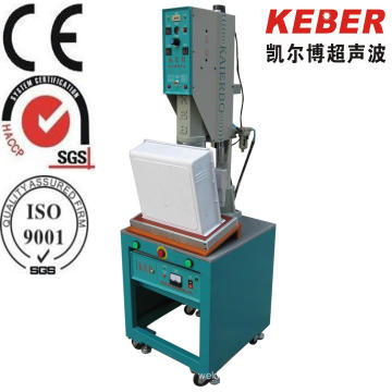 Machine à souder en plastique à ultrasons à tiroirs au réfrigérateur (KEB-1522, KEB-1526, KEB-2015, KEB-2018)